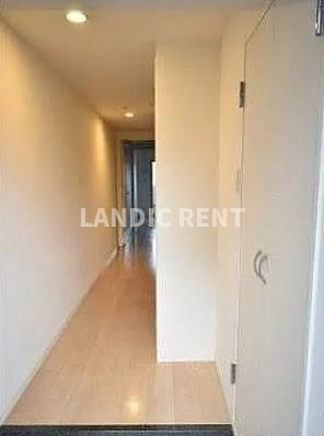 【玄関】 | エンクレスト渡辺通Ⅱ