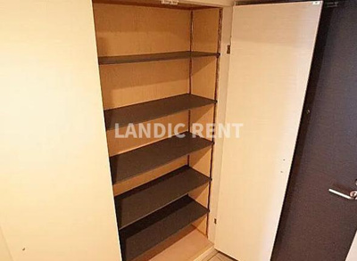 【収納】 | エンクレスト渡辺通Ⅱ