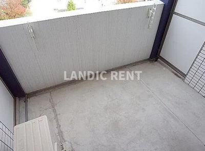 【バルコニー】 | エンクレスト渡辺通Ⅱ