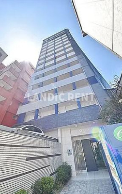 【エントランス】 | エンクレスト渡辺通Ⅱ