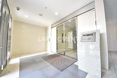 【ロビー】 | エンクレスト渡辺通Ⅱ