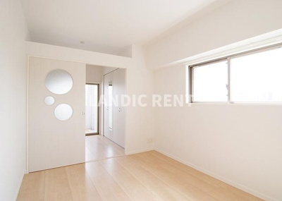 【居間・リビング】 | エンクレスト渡辺通Ⅱ