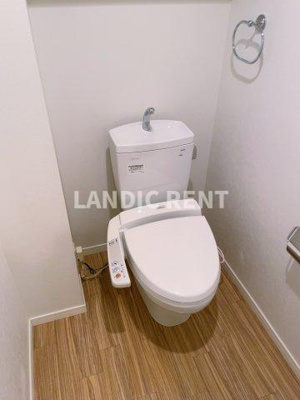 【トイレ】 | エンクレスト渡辺通Ⅱ