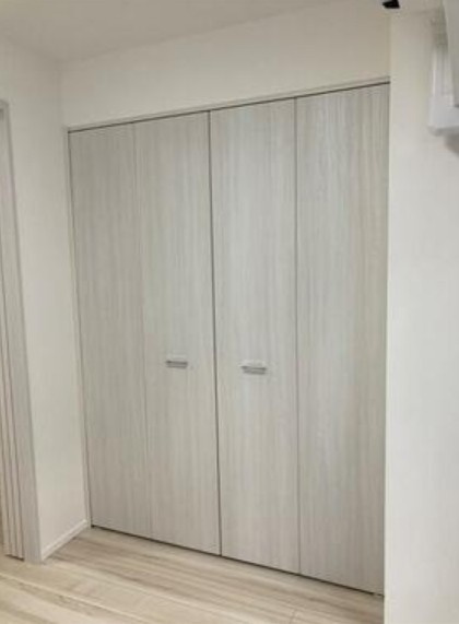 S-RESIDENCE新宿御苑の収納