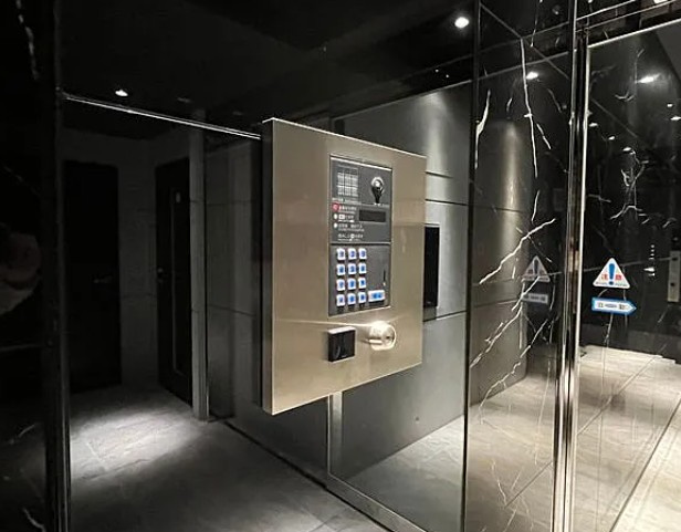 S-RESIDENCE新宿御苑のセキュリティ