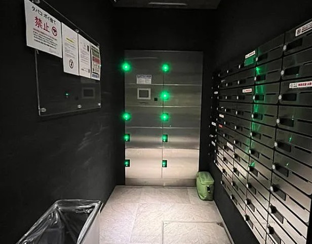 S-RESIDENCE新宿御苑のその他共用部分