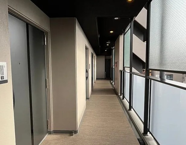 S-RESIDENCE新宿御苑のその他共用部分