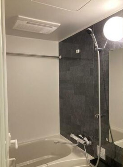 S-RESIDENCE新宿御苑の浴室