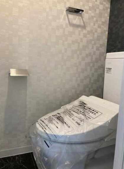 S-RESIDENCE新宿御苑のトイレ