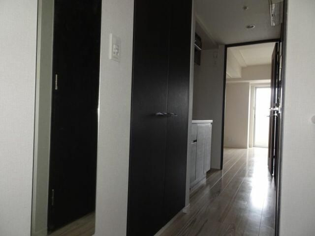 コンシェリア上野の設備