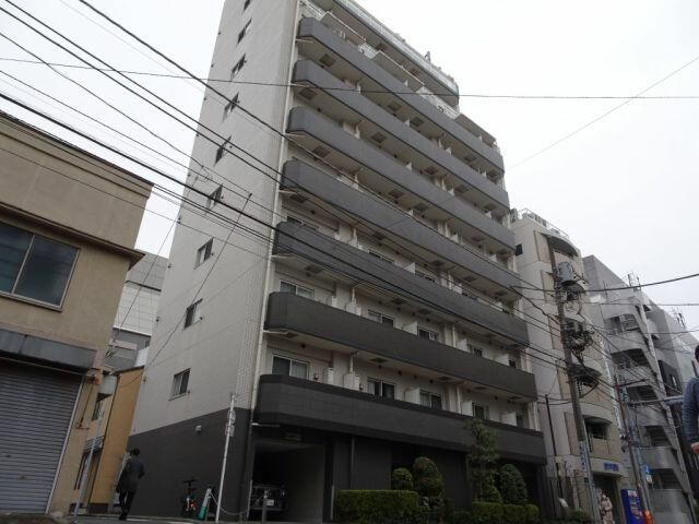 コンシェリア上野