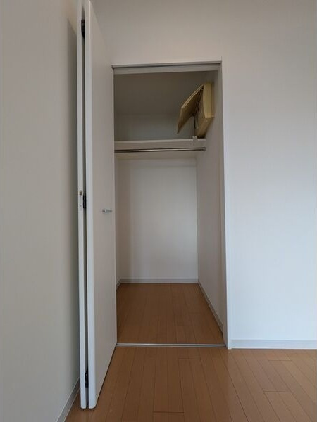 プロシード金山2の収納