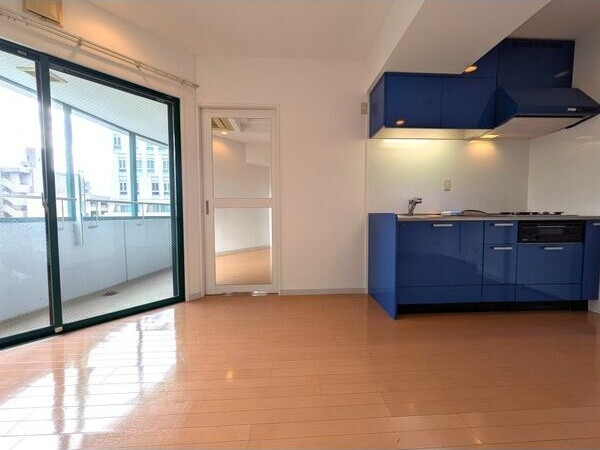 プロシード金山2の内装