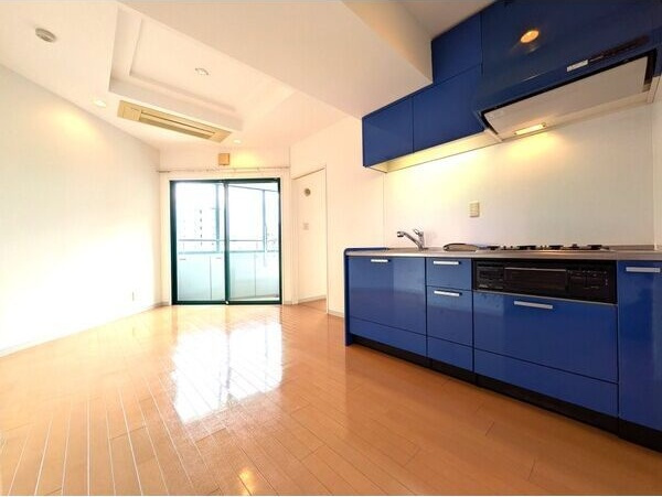 プロシード金山2のキッチン