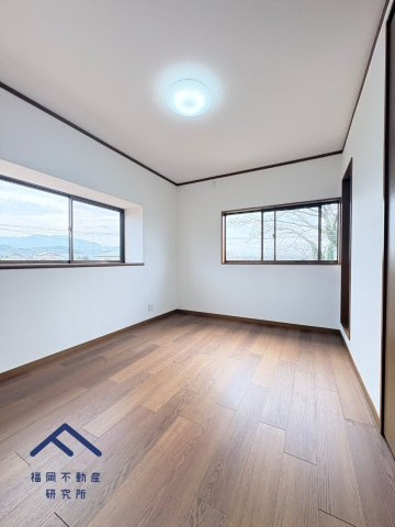 糟屋郡久山町大字久原　戸建ての洋室