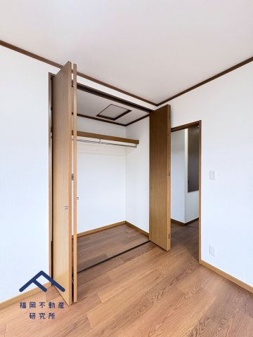 糟屋郡久山町大字久原　戸建ての収納