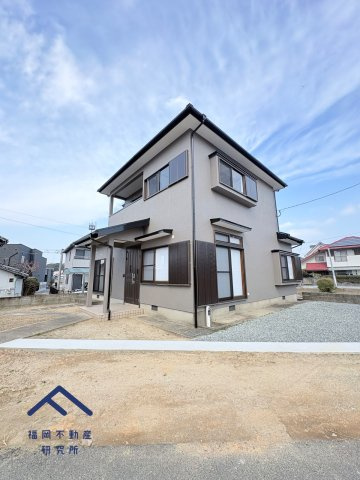 糟屋郡久山町大字久原　戸建ての外観