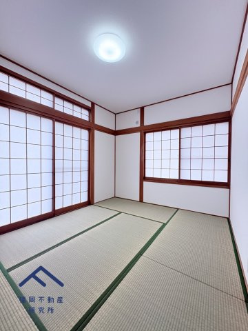 糟屋郡久山町大字久原　戸建ての和室