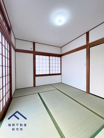 糟屋郡久山町大字久原　戸建ての和室