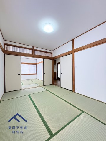 糟屋郡久山町大字久原　戸建ての和室