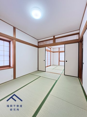 糟屋郡久山町大字久原　戸建ての和室