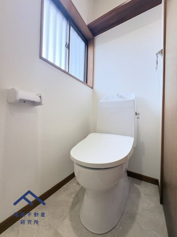 糟屋郡久山町大字久原　戸建てのトイレ