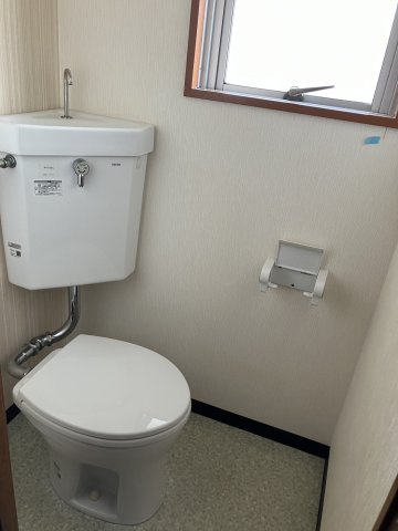 RGハイツIIの設備|※退去前につき別の部屋の写真となります。