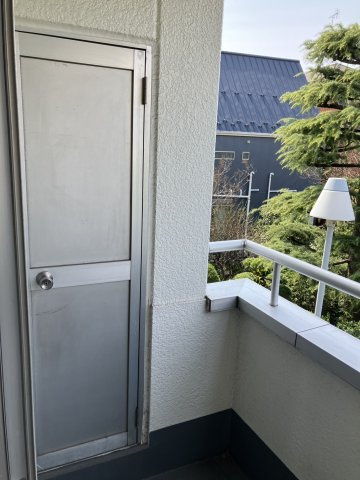 RGハイツIIの設備|エアコン