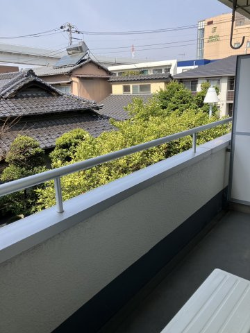 RGハイツIIの設備|給湯パネル