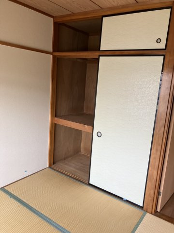 RGハイツIIのキッチン|※退去前につき別の部屋の写真となります。