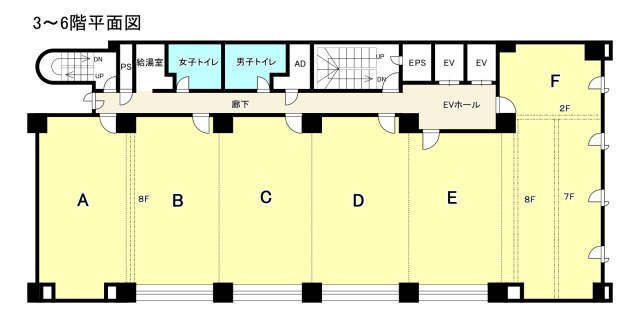Ｆａｂｕｌｏｕｓ　ＭＡＴＳＵＤＯの間取り