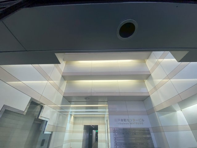 Ｆａｂｕｌｏｕｓ　ＭＡＴＳＵＤＯのロビー