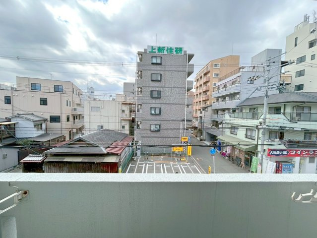 YSハイムの展望