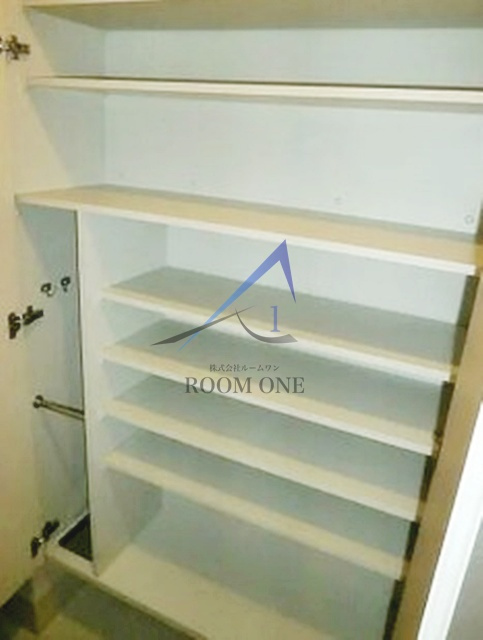 ブレシア日本橋蛎殻町の内装