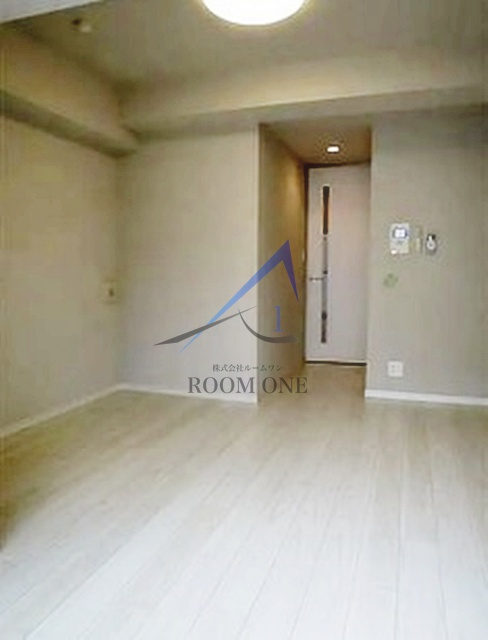 ブレシア日本橋蛎殻町の居間・リビング|洋室のお部屋です。