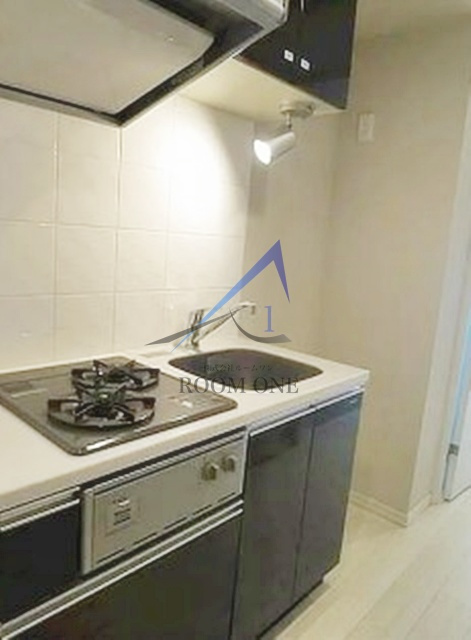 ブレシア日本橋蛎殻町のキッチン|キッチンです。