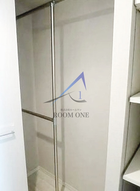 ブレシア日本橋蛎殻町の収納|収納です。