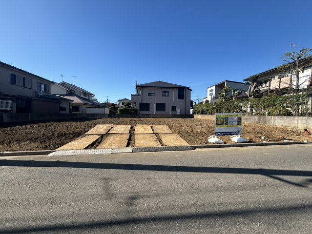 【外観】 | グランドエスカイヤー二宮１丁目　１号地 | １号地　建築条件付き