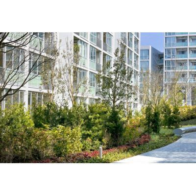 ガーデニエール砧　WESTの周辺