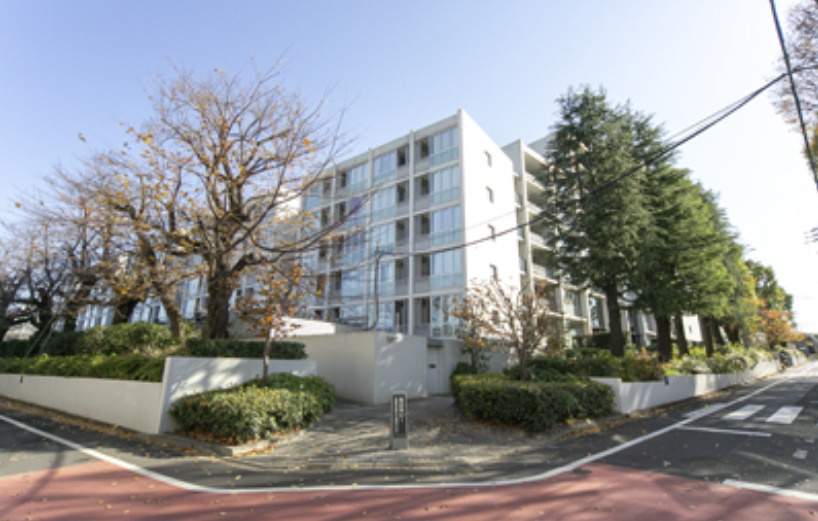 ガーデニエール砧　WEST