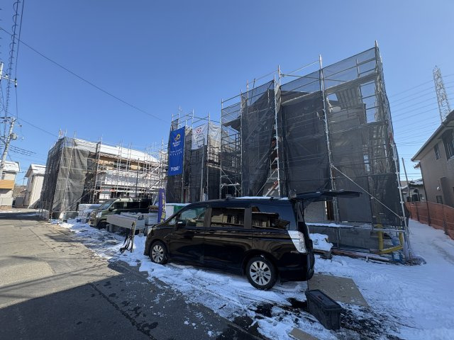 【ブルーミングガーデン】下野市駅東２丁目 全4邸