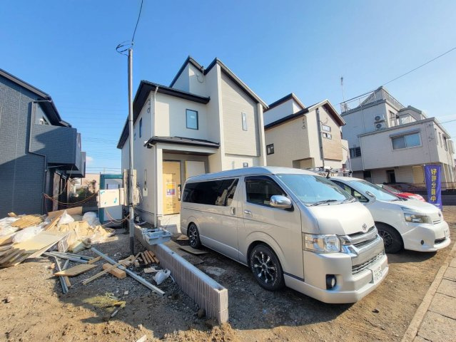 【ブルーミングガーデン】下野市駅東２丁目 全4邸