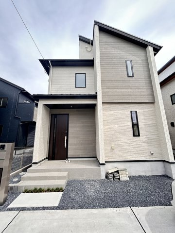 【ブルーミングガーデン】下野市駅東２丁目 全4邸