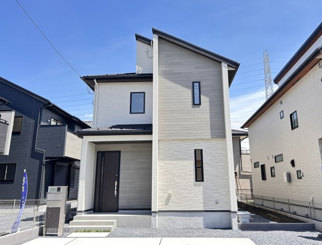 【ブルーミングガーデン】下野市駅東２丁目 全4邸