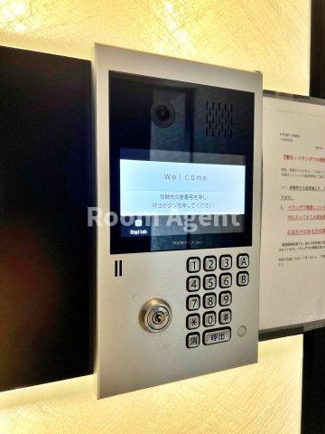 S-FORT大須観音のエントランス