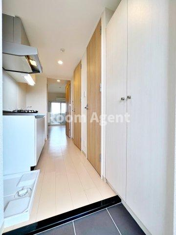 S-FORT大須観音の玄関