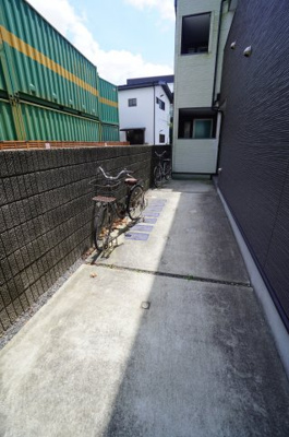 【その他共用部分】 | ラフレーズゆりの木