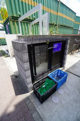 【その他共用部分】 | ラフレーズゆりの木