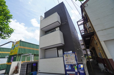 【外観】 | ラフレーズゆりの木