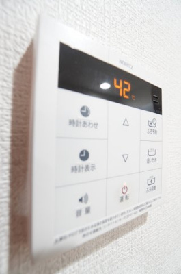 【設備】 | ラフレーズゆりの木 | ※同物件・同タイプの写真です。